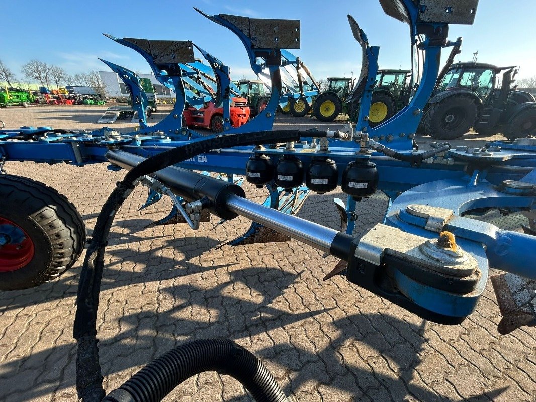 Pflug του τύπου Lemken Diamant 16 + VarioPack, Gebrauchtmaschine σε Sittensen (Φωτογραφία 10)