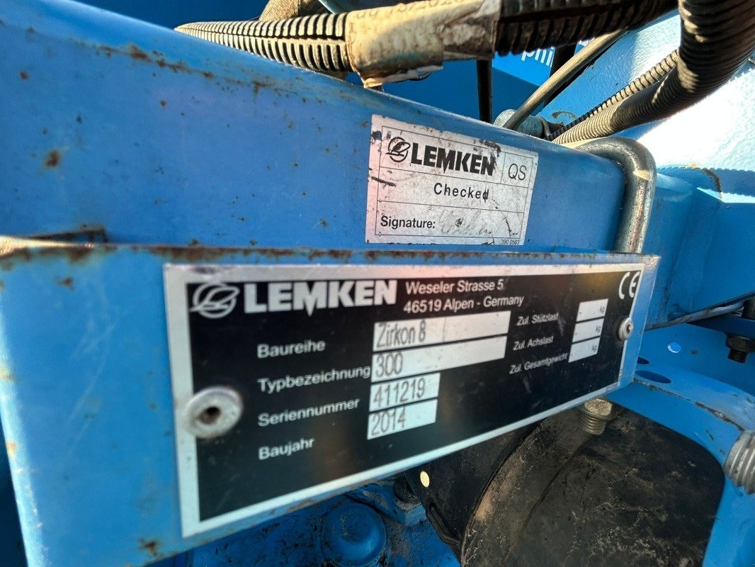Pflug του τύπου Lemken Diamant 16 + VarioPack, Gebrauchtmaschine σε Sittensen (Φωτογραφία 29)