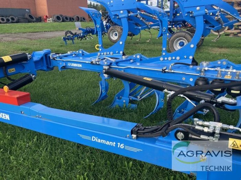 Pflug a típus Lemken DIAMANT 16 VU 6+1 L 100, Neumaschine ekkor: Northeim (Kép 11)