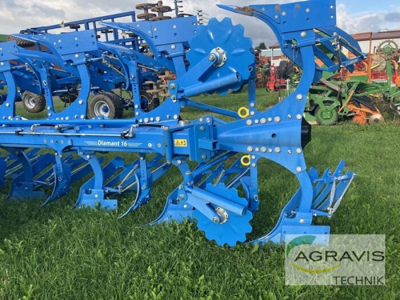 Pflug a típus Lemken DIAMANT 16 VU 6+1 L 100, Neumaschine ekkor: Northeim (Kép 5)