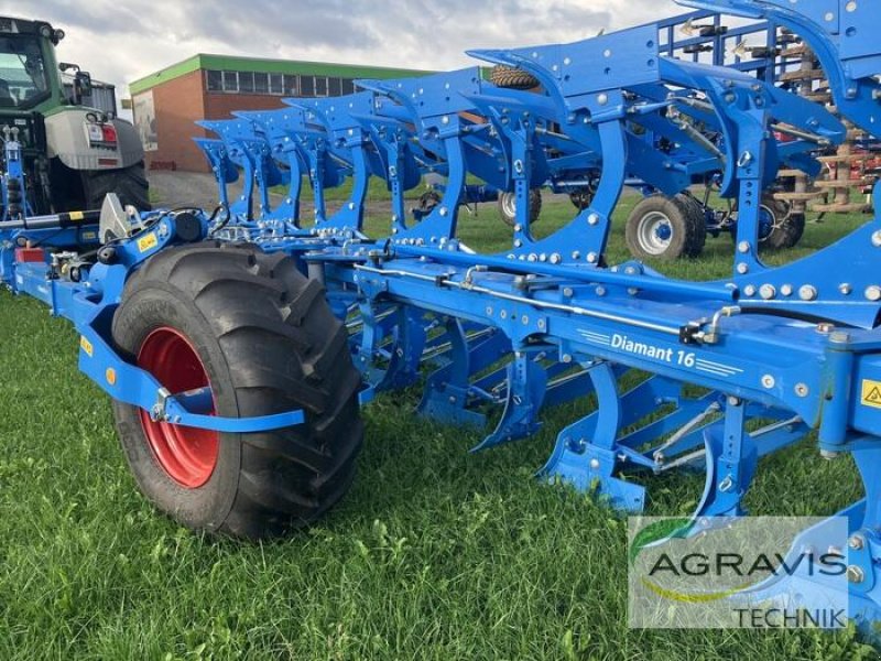 Pflug a típus Lemken DIAMANT 16 VU 6+1 L 100, Neumaschine ekkor: Northeim (Kép 7)