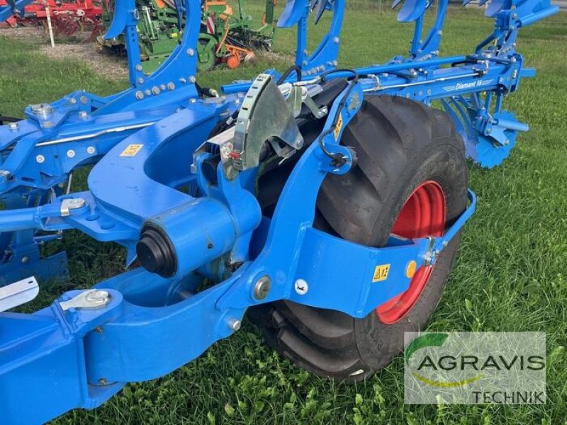 Pflug a típus Lemken DIAMANT 16 VU 6+1 L 100, Neumaschine ekkor: Northeim (Kép 9)