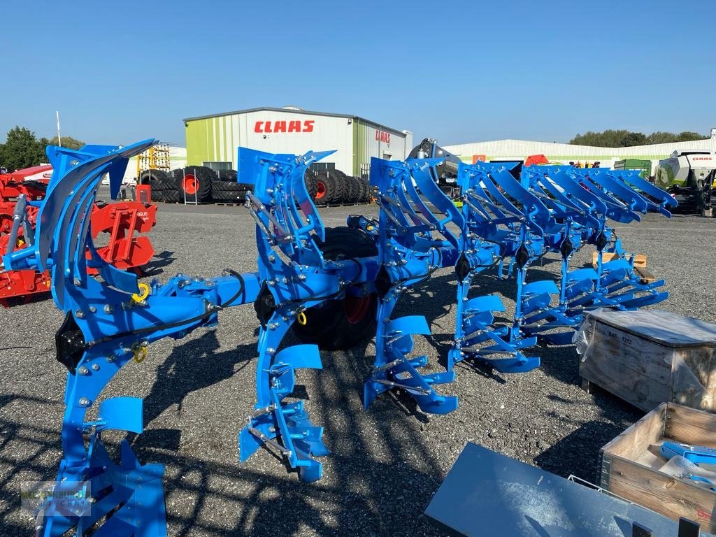 Pflug a típus Lemken Diamant 16 VU 6+1 "NEU", Neumaschine ekkor: Mühlengeez (Kép 4)