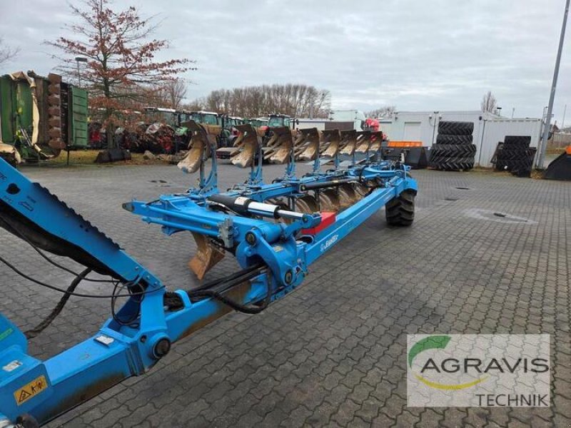 Pflug del tipo Lemken DIAMANT 16 VU 7+1 L 100, Gebrauchtmaschine en Calbe / Saale