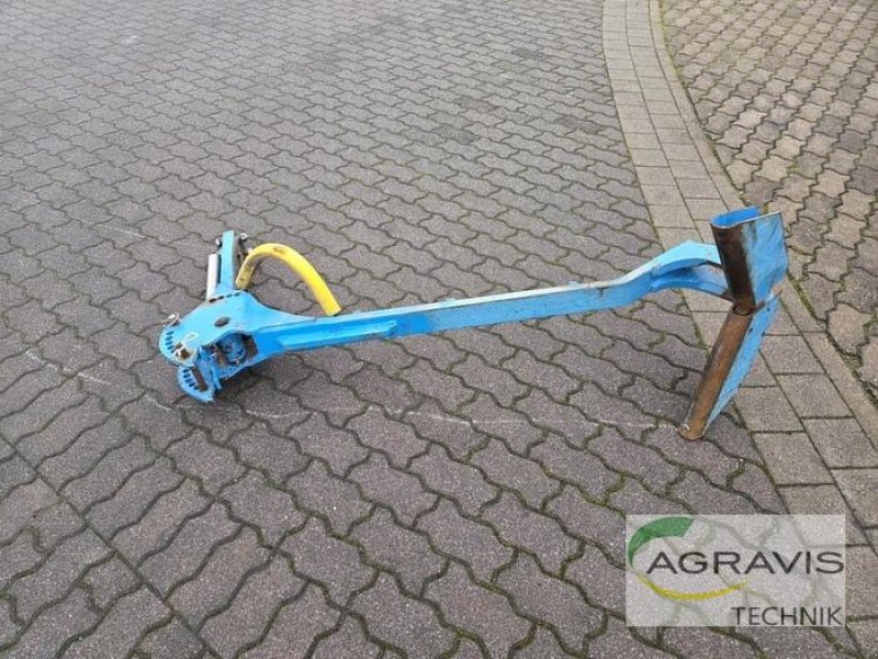 Pflug van het type Lemken DIAMANT 16 VU 7+1 L 100, Gebrauchtmaschine in Calbe / Saale (Foto 14)