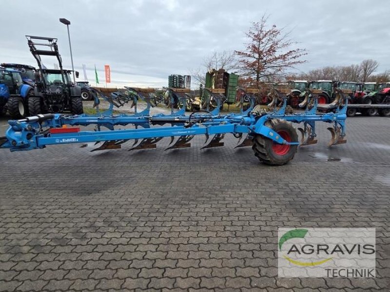 Pflug van het type Lemken DIAMANT 16 VU 7+1 L 100, Gebrauchtmaschine in Calbe / Saale (Foto 2)