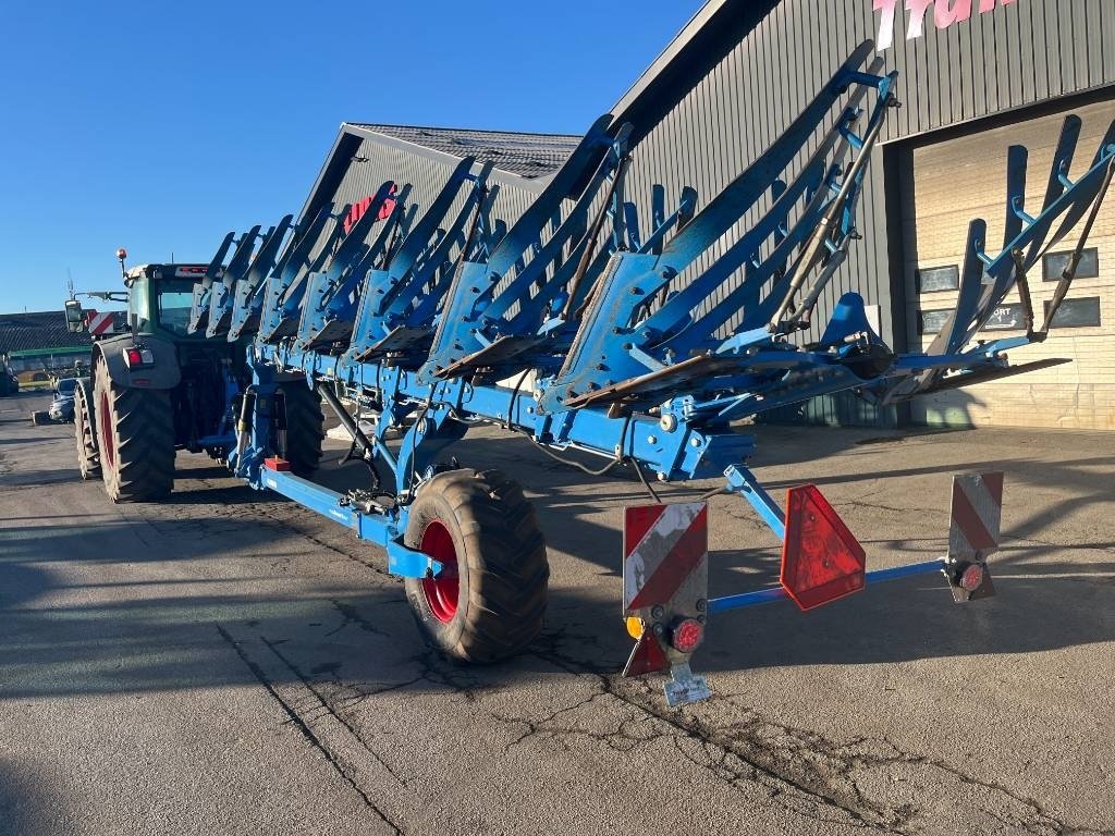 Pflug typu Lemken Diamant 16 VU 7+1, Gebrauchtmaschine v Kolding (Obrázek 3)