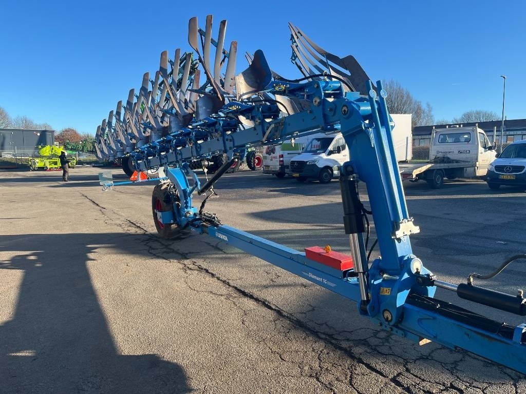 Pflug typu Lemken Diamant 16 VU 7+1, Gebrauchtmaschine v Kolding (Obrázek 5)