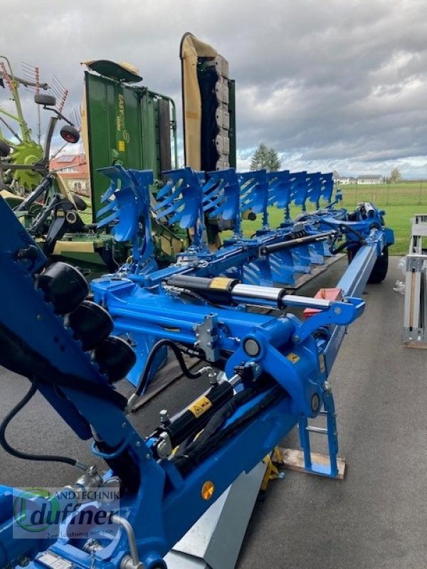 Pflug des Typs Lemken Diamant 16 VU 8, Neumaschine in Hohentengen (Bild 1)