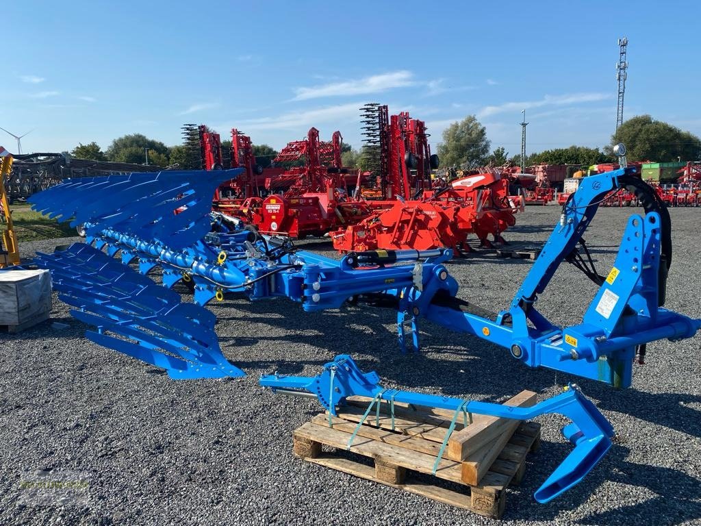 Pflug des Typs Lemken Diamant 16 VU, Neumaschine in Mühlengeez (Bild 1)