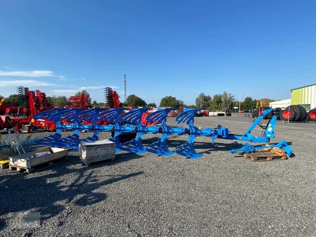 Pflug des Typs Lemken Diamant 16 VU, Neumaschine in Mühlengeez (Bild 5)