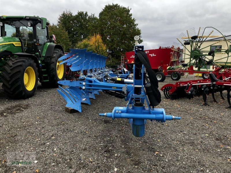 Pflug des Typs Lemken Diamant 16 VU, Gebrauchtmaschine in Spelle (Bild 3)