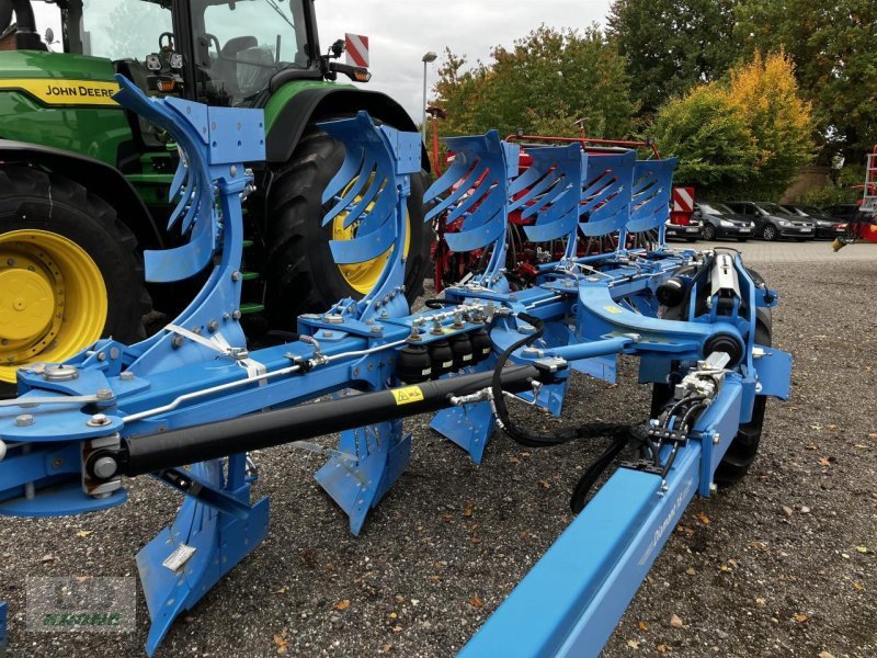 Pflug des Typs Lemken Diamant 16 VU, Gebrauchtmaschine in Spelle (Bild 7)