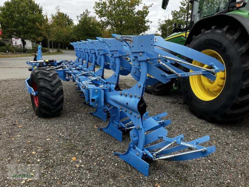 Pflug des Typs Lemken Diamant 16 VU, Gebrauchtmaschine in Spelle (Bild 10)