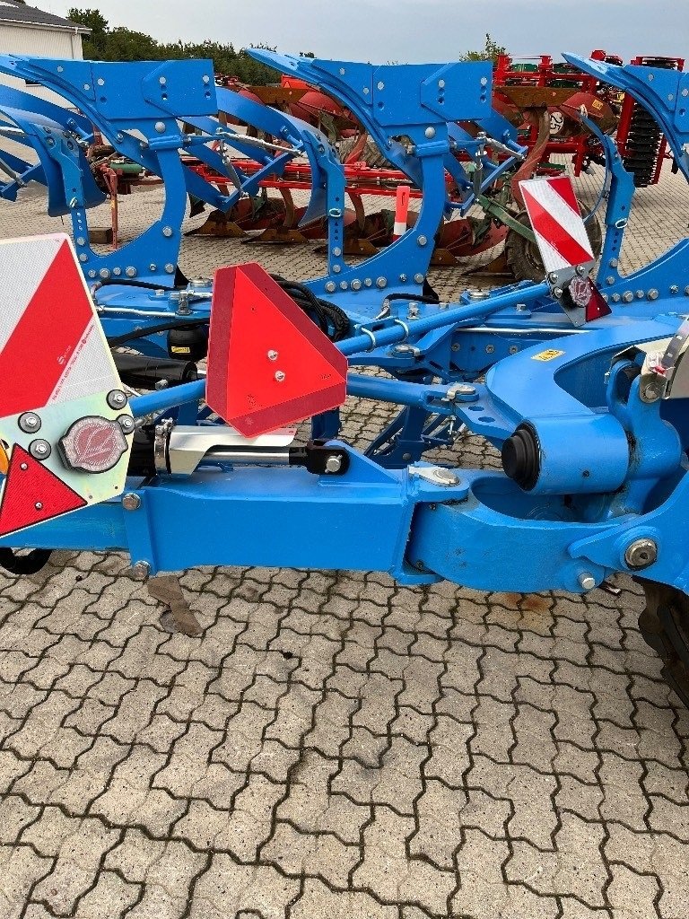 Pflug des Typs Lemken Diamant 16, Gebrauchtmaschine in Mern (Bild 5)
