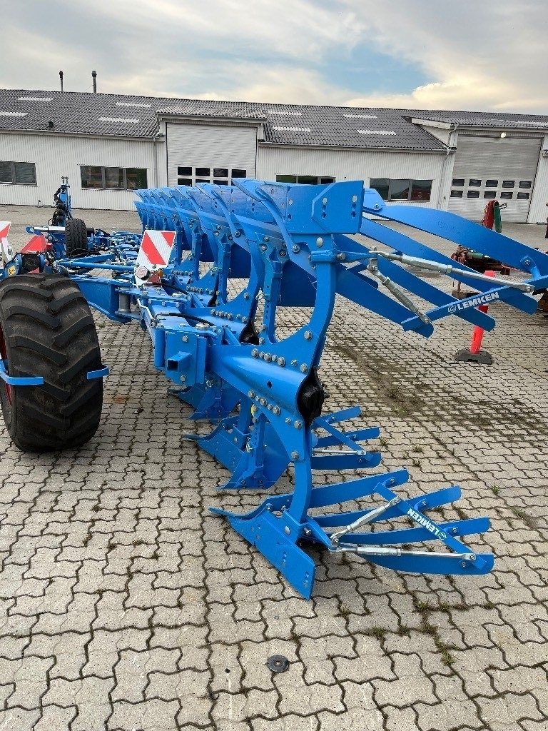 Pflug des Typs Lemken Diamant 16, Gebrauchtmaschine in Mern (Bild 6)