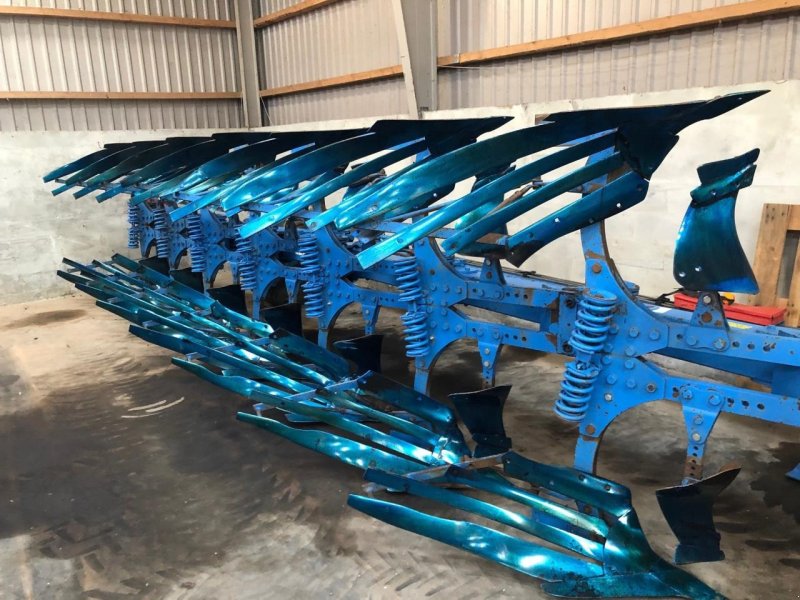 Lemken DIAMANT 9X, Gebrauchtmaschine, Baujahr: 1999, Betriebsstunden / Hektar: 1 (Bild 1) Pflug des Typs Lemken DIAMANT 9X, Gebrauchtmaschine in Jelling (Bild 1)