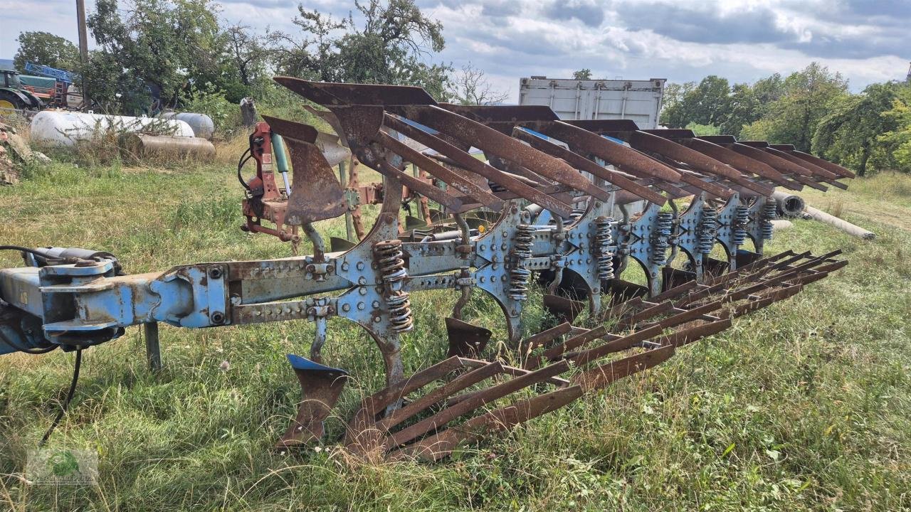 Pflug of the type Lemken Diamant, Gebrauchtmaschine in Hofheim (Picture 1)
