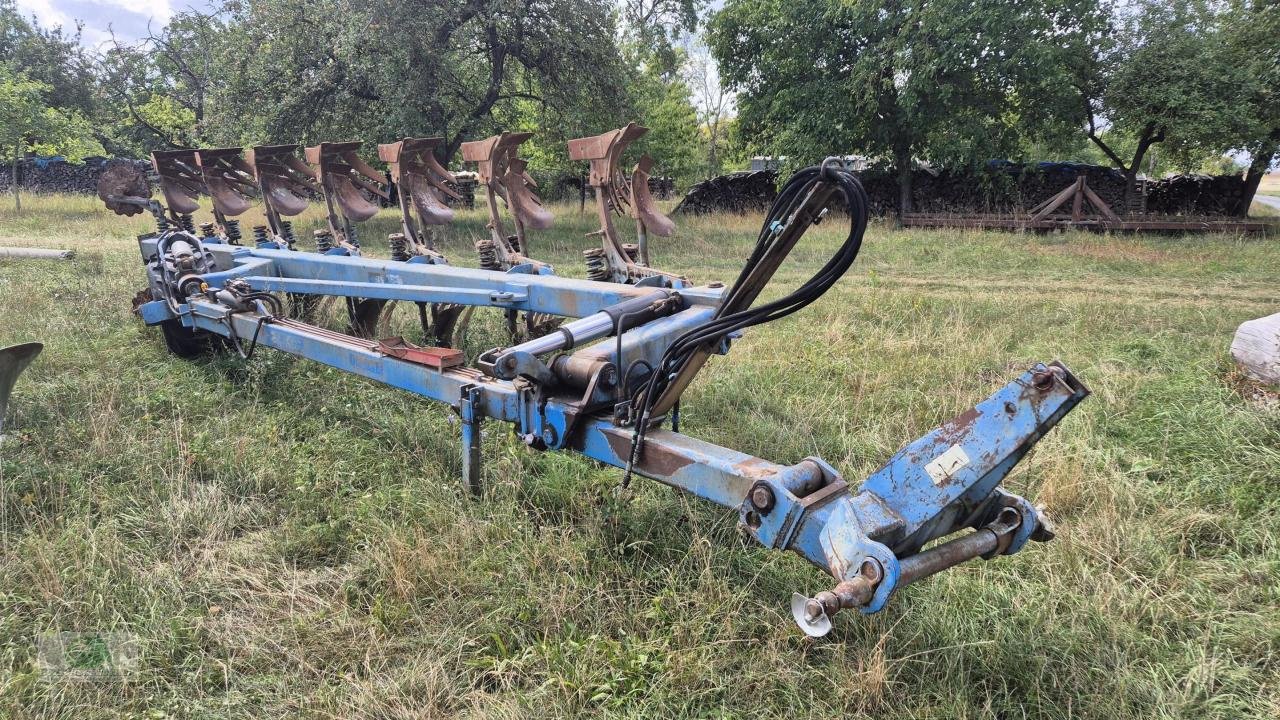 Pflug of the type Lemken Diamant, Gebrauchtmaschine in Hofheim (Picture 3)