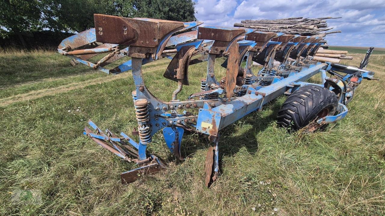Pflug of the type Lemken Diamant, Gebrauchtmaschine in Hofheim (Picture 4)