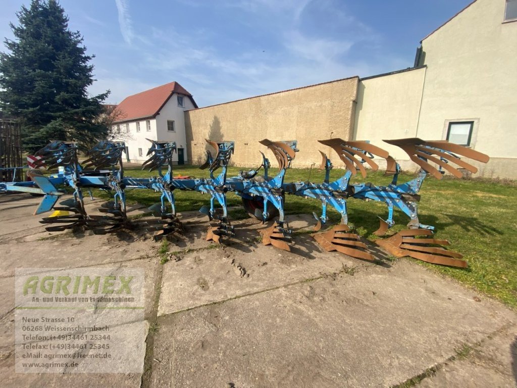 Pflug Türe ait Lemken Diamant, Gebrauchtmaschine içinde Weißenschirmbach (resim 1)