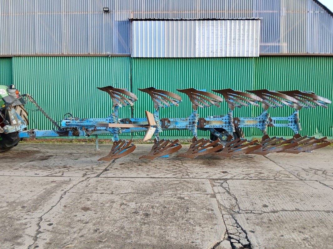 Pflug Türe ait Lemken Euro Diamant - 6 Schar, Gebrauchtmaschine içinde Liebenwalde (resim 1)