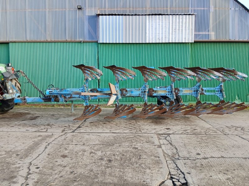 Pflug des Typs Lemken Euro Diamant - 6 Schar, Gebrauchtmaschine in Liebenwalde (Bild 1)