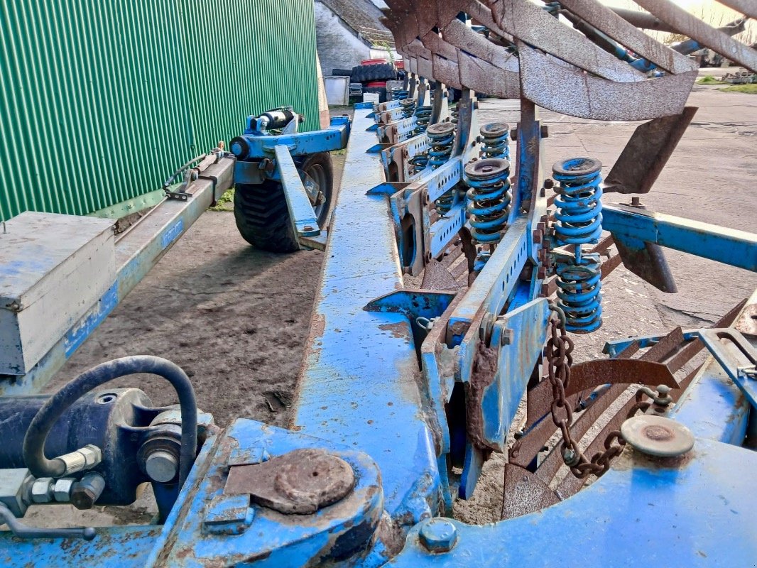 Pflug Türe ait Lemken Euro Diamant - 6 Schar, Gebrauchtmaschine içinde Liebenwalde (resim 5)