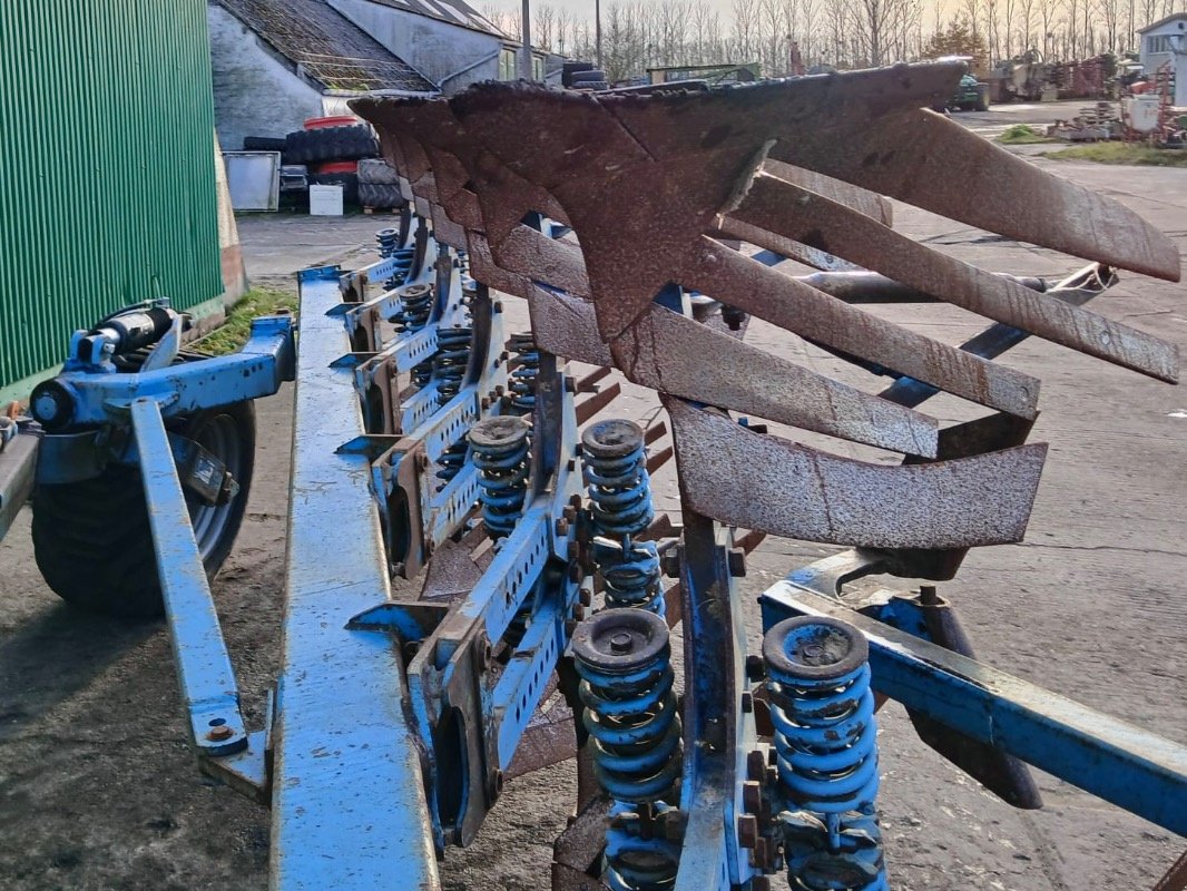 Pflug Türe ait Lemken Euro Diamant - 6 Schar, Gebrauchtmaschine içinde Liebenwalde (resim 7)