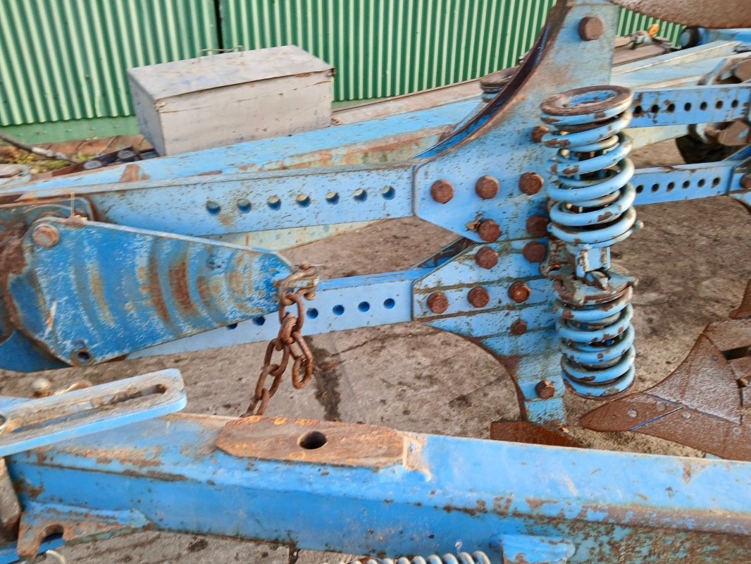 Pflug Türe ait Lemken Euro Diamant - 6 Schar, Gebrauchtmaschine içinde Liebenwalde (resim 8)