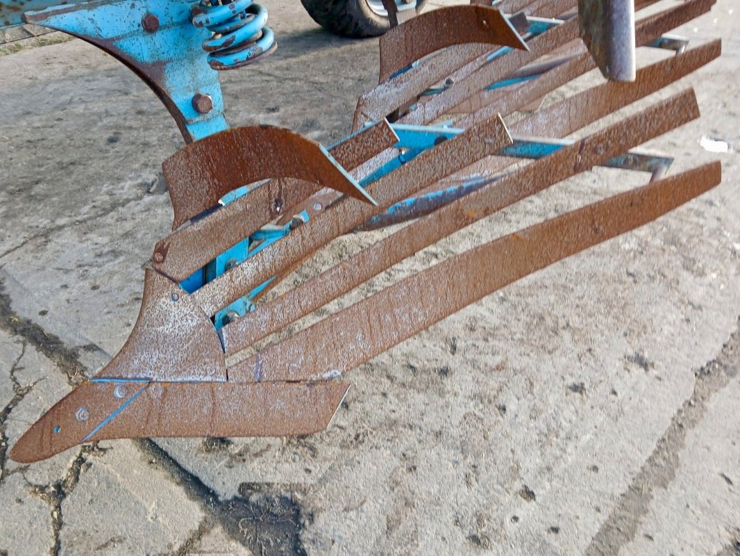 Pflug Türe ait Lemken Euro Diamant - 6 Schar, Gebrauchtmaschine içinde Liebenwalde (resim 9)