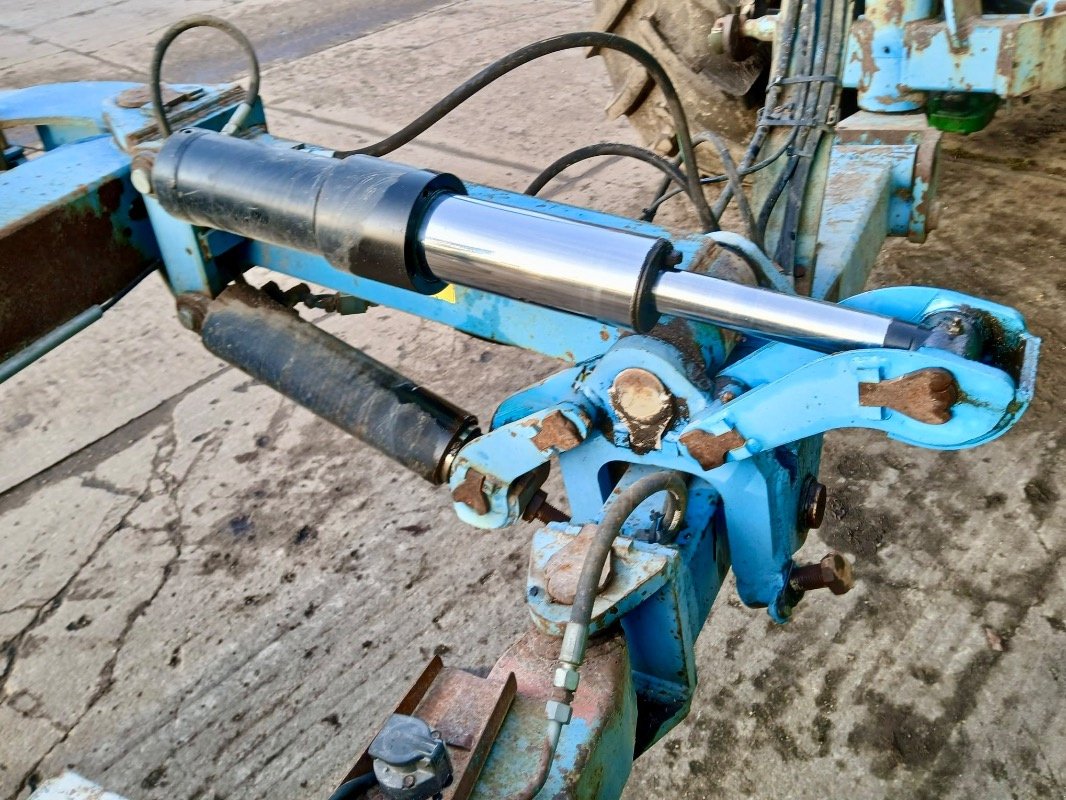 Pflug Türe ait Lemken Euro Diamant - 6 Schar, Gebrauchtmaschine içinde Liebenwalde (resim 11)