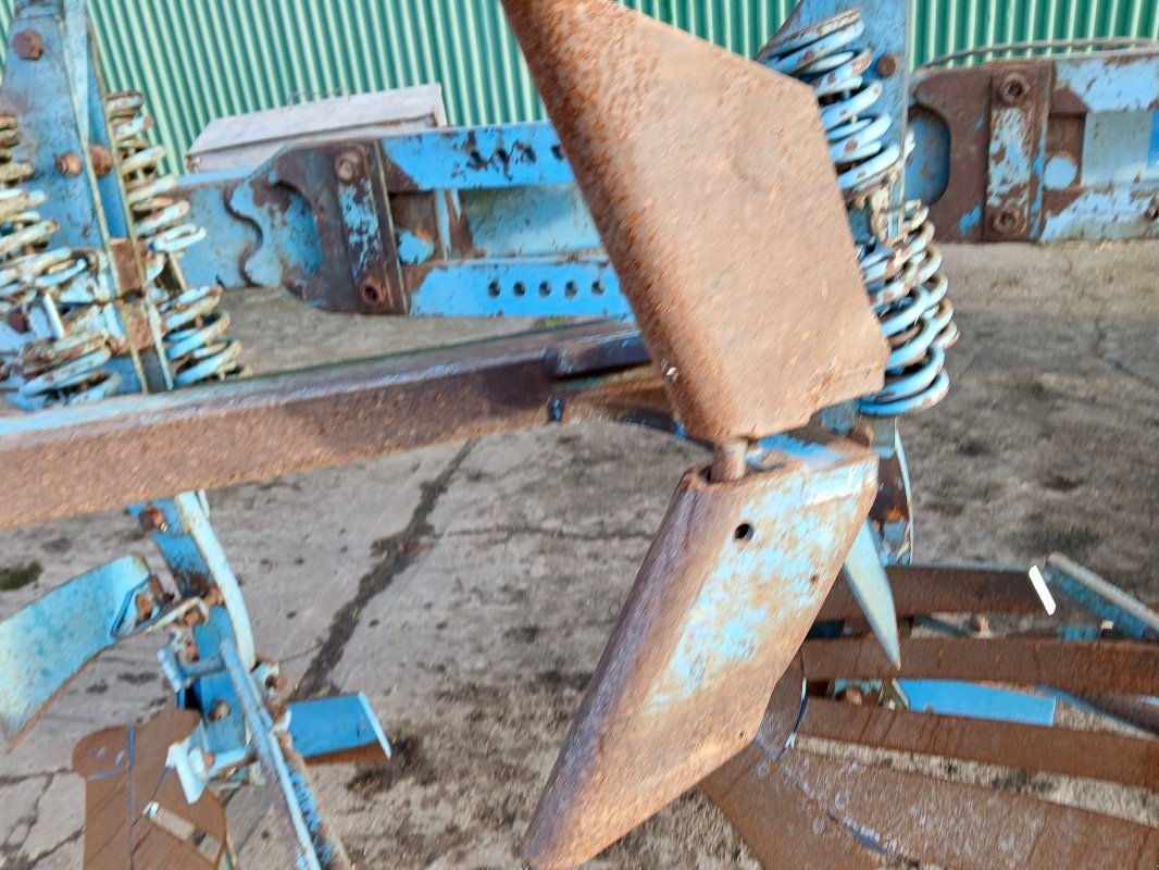 Pflug Türe ait Lemken Euro Diamant - 6 Schar, Gebrauchtmaschine içinde Liebenwalde (resim 14)