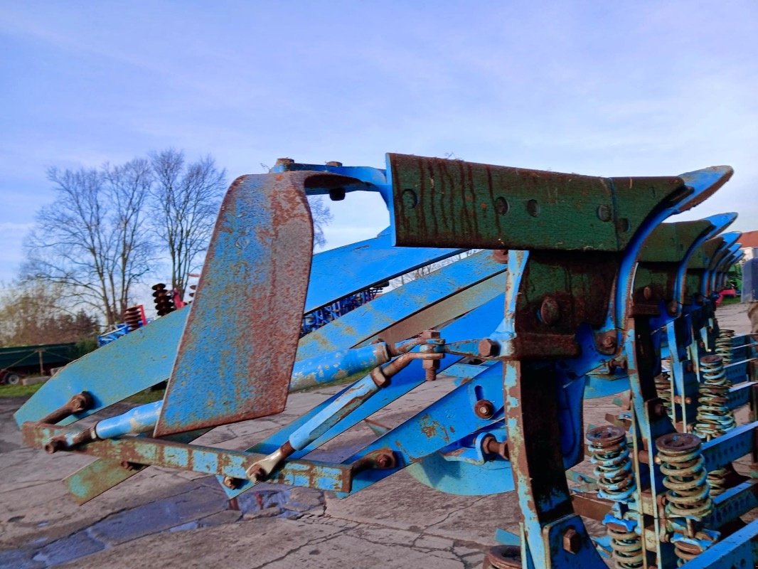 Pflug Türe ait Lemken Euro Diamant - 6 Schar, Gebrauchtmaschine içinde Liebenwalde (resim 16)
