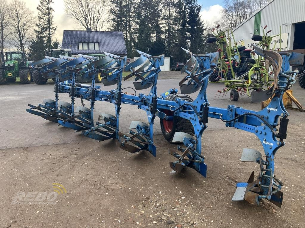 Pflug типа Lemken Eurodiamant 10X, Gebrauchtmaschine в Albersdorf (Фотография 4)