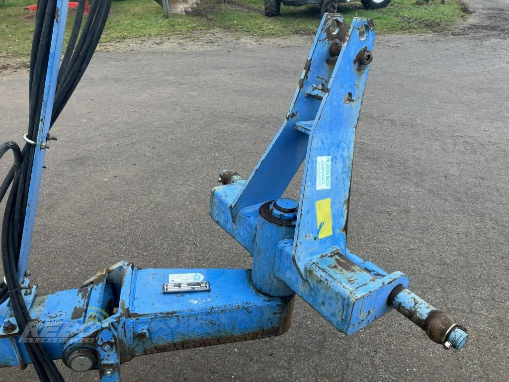 Pflug типа Lemken Eurodiamant 10X, Gebrauchtmaschine в Albersdorf (Фотография 5)