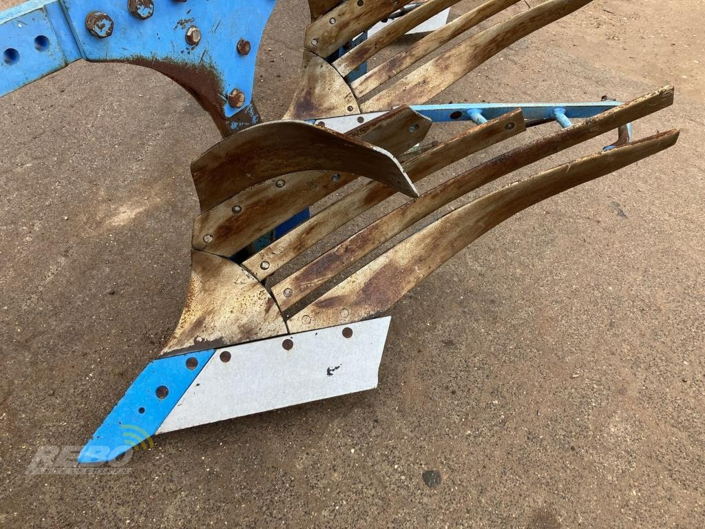 Pflug типа Lemken Eurodiamant 10X, Gebrauchtmaschine в Albersdorf (Фотография 12)