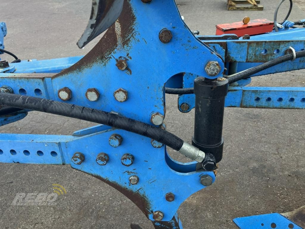 Pflug типа Lemken Eurodiamant 10X, Gebrauchtmaschine в Albersdorf (Фотография 13)