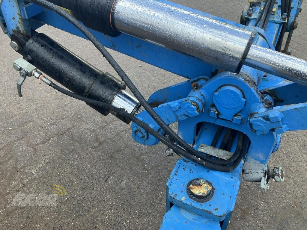 Pflug типа Lemken Eurodiamant 10X, Gebrauchtmaschine в Albersdorf (Фотография 14)