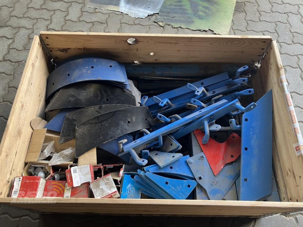 Pflug типа Lemken Eurodiamant 10X, Gebrauchtmaschine в Albersdorf (Фотография 16)