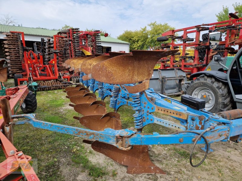 Pflug του τύπου Lemken EuroDiamant 6 Schar, Gebrauchtmaschine σε Schenkenberg