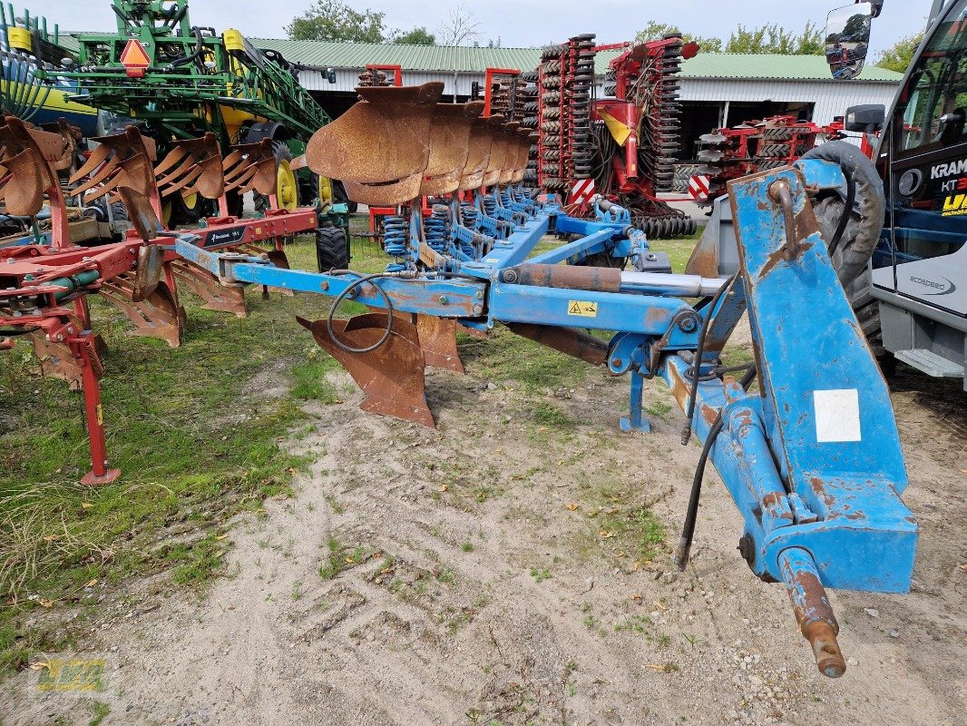 Pflug του τύπου Lemken EuroDiamant 6 Schar, Gebrauchtmaschine σε Schenkenberg (Φωτογραφία 2)