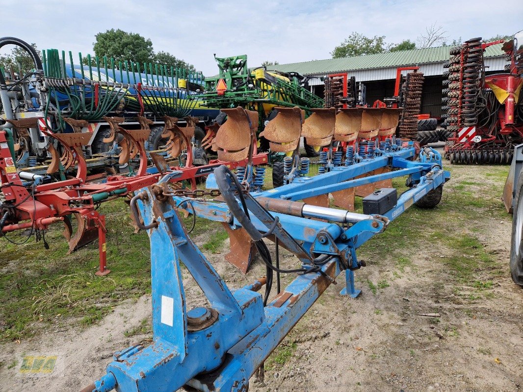 Pflug του τύπου Lemken EuroDiamant 6 Schar, Gebrauchtmaschine σε Schenkenberg (Φωτογραφία 3)