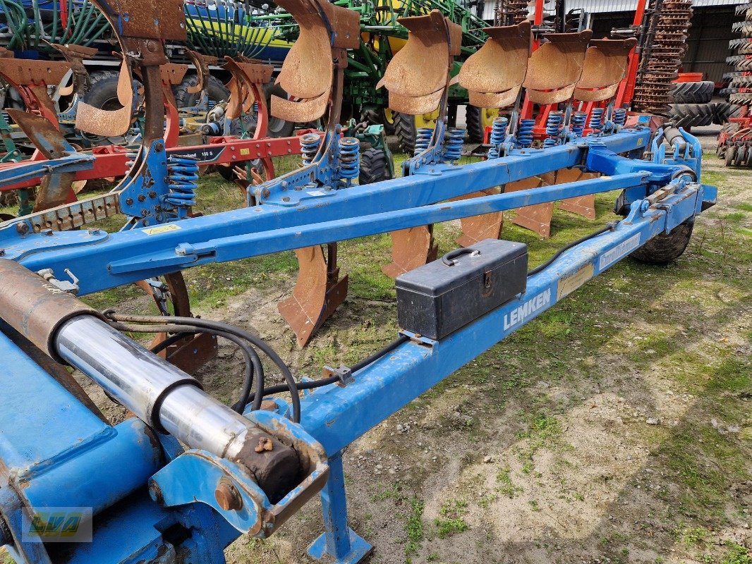 Pflug του τύπου Lemken EuroDiamant 6 Schar, Gebrauchtmaschine σε Schenkenberg (Φωτογραφία 4)