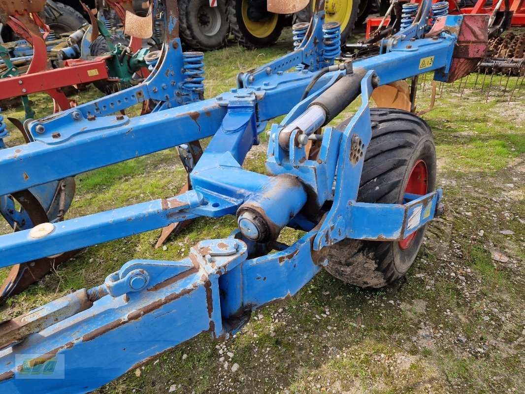 Pflug του τύπου Lemken EuroDiamant 6 Schar, Gebrauchtmaschine σε Schenkenberg (Φωτογραφία 7)