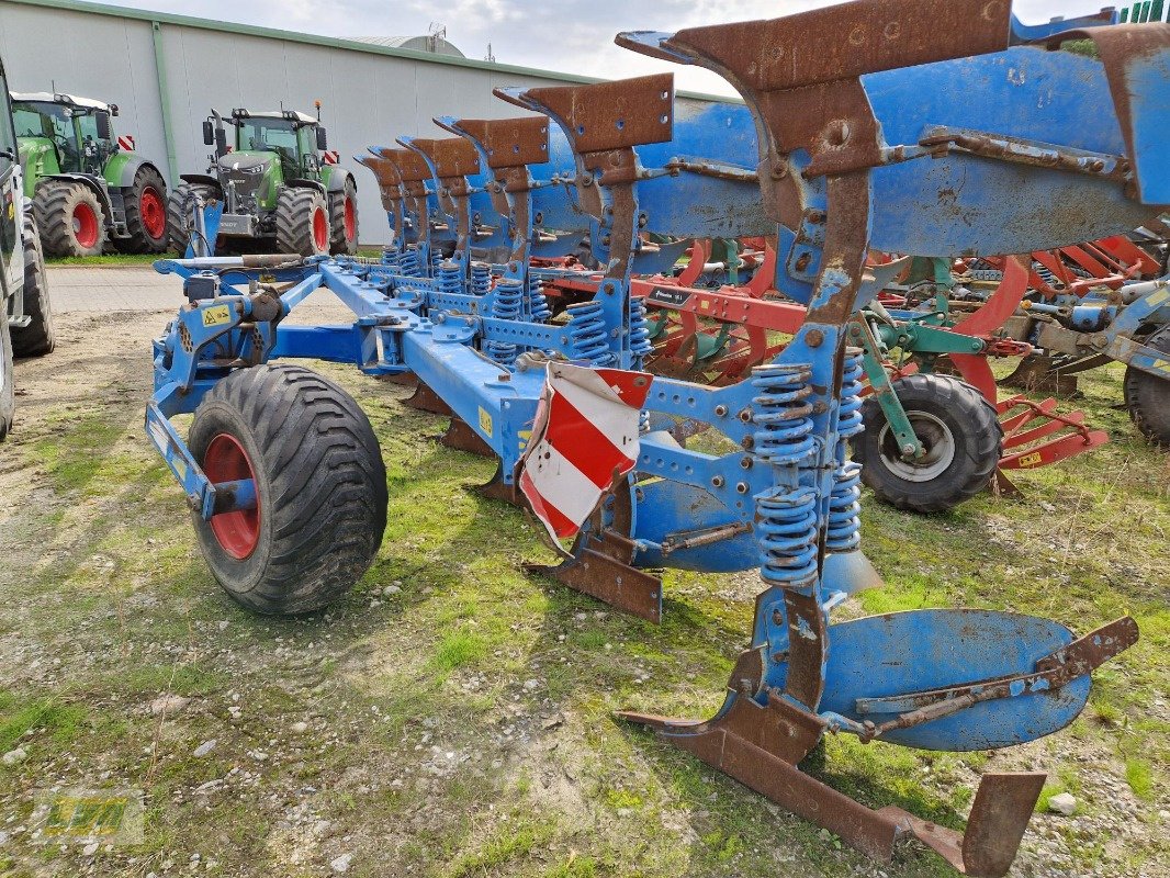 Pflug του τύπου Lemken EuroDiamant 6 Schar, Gebrauchtmaschine σε Schenkenberg (Φωτογραφία 8)
