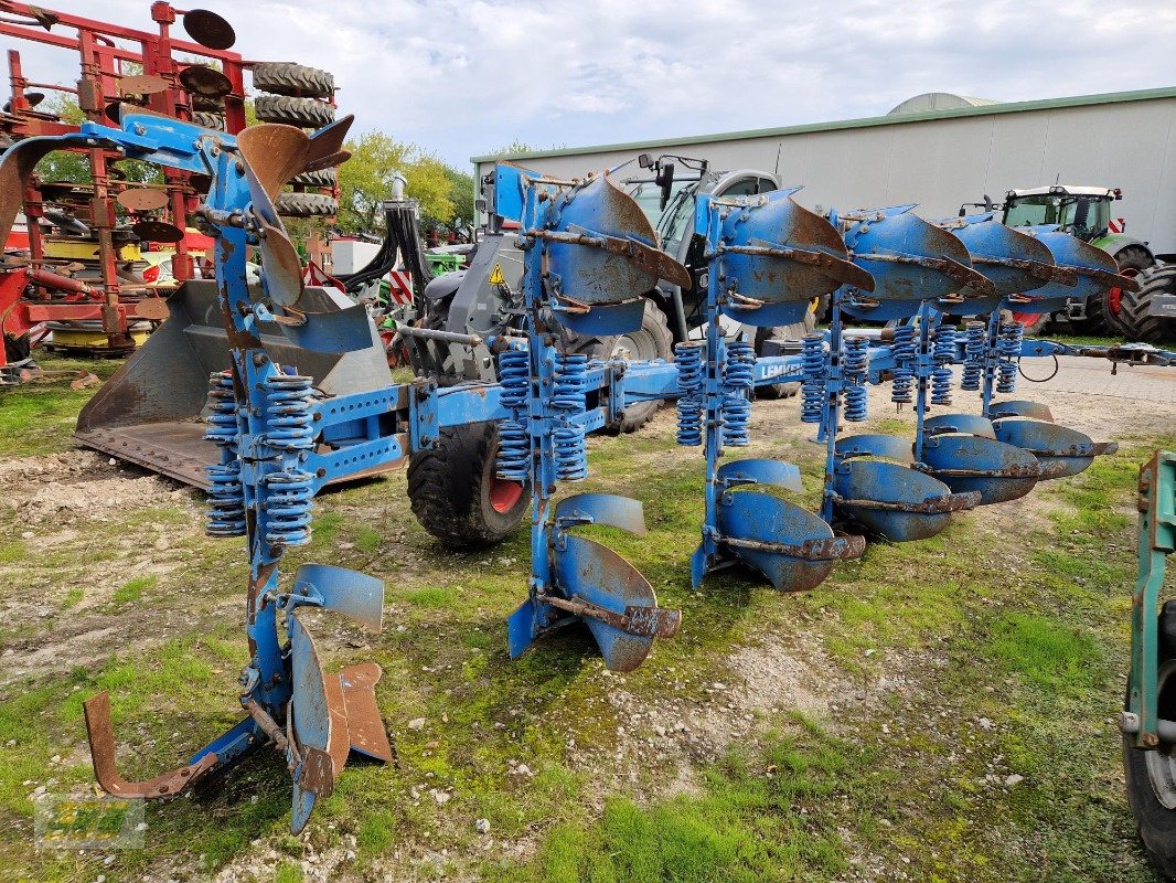 Pflug του τύπου Lemken EuroDiamant 6 Schar, Gebrauchtmaschine σε Schenkenberg (Φωτογραφία 9)