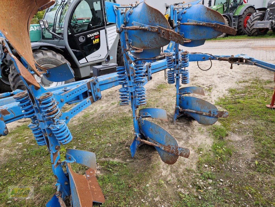 Pflug του τύπου Lemken EuroDiamant 6 Schar, Gebrauchtmaschine σε Schenkenberg (Φωτογραφία 10)