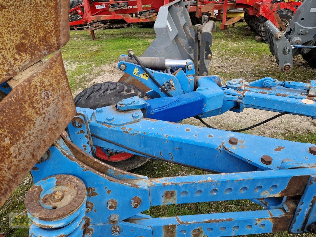 Pflug του τύπου Lemken EuroDiamant 6 Schar, Gebrauchtmaschine σε Schenkenberg (Φωτογραφία 11)