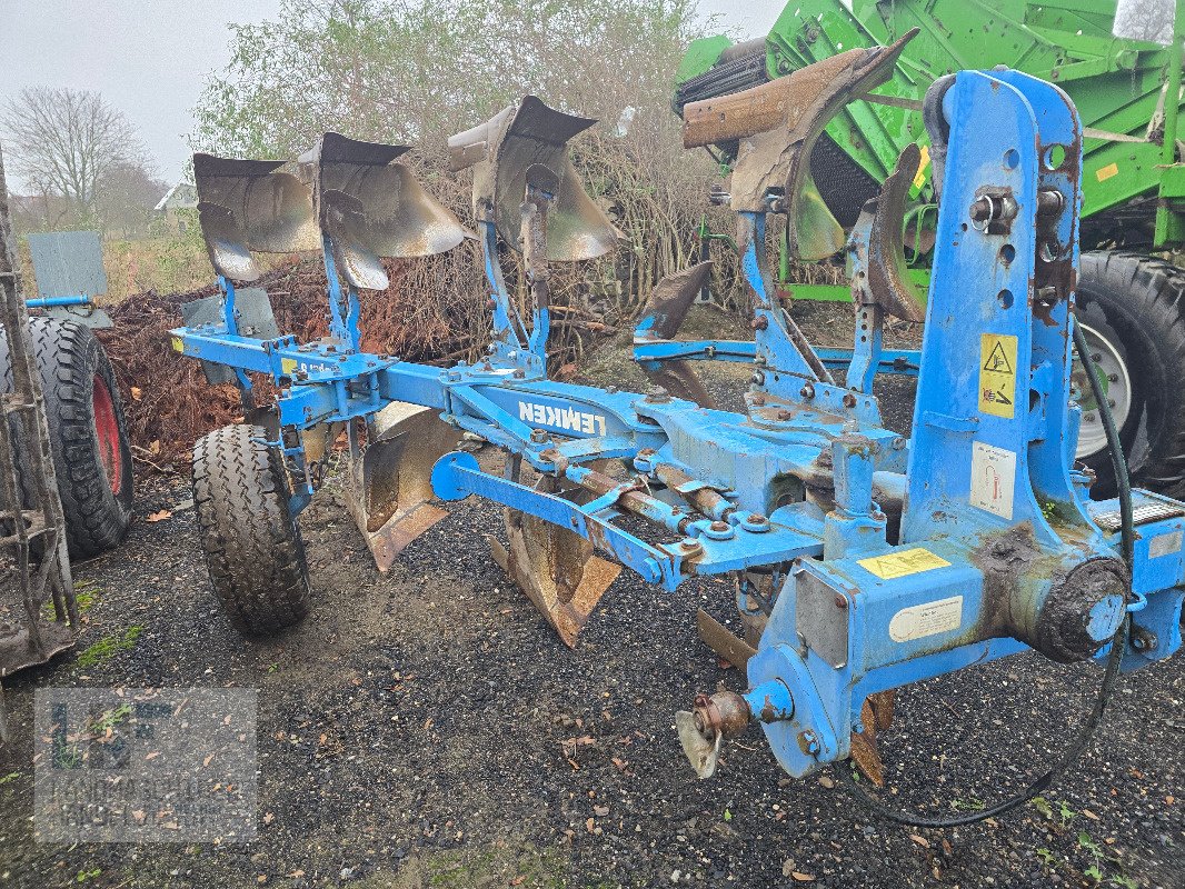 Pflug типа Lemken Europal 5, Gebrauchtmaschine в Burg/Spreewald (Фотография 1)